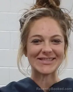 Mugshot of Rachel Lauren Bednarz booked in Collin County, Texas on March 31, 2026