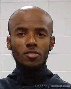 Mugshot of Anthony Darnell Ford