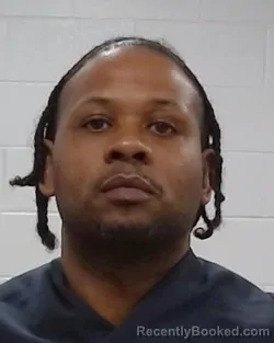 Mugshot of Eric James Anger