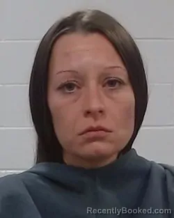 Mugshot of Brandy Michelle Kelly