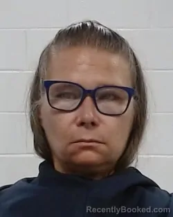 Mugshot of Suzan Grace booked in Collin County, Texas on June 7, 2026