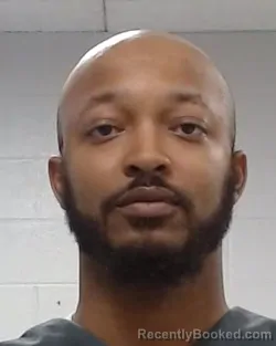 Mugshot of Adrian Dsean Williams booked in Collin County, Texas on March 21, 2026