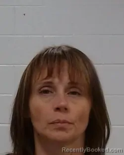 Mugshot of D Yvonne Duvall booked in Collin County, Texas on August 18, 2026