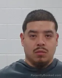 Mugshot of Victor Manuel Sanchez