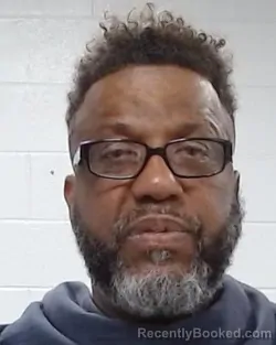 Mugshot of James Lamont Heath booked in Collin County, Texas on April 4, 2026