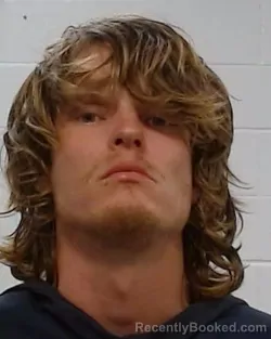 Mugshot of Zachary Corbin Taylor booked in Collin County, Texas on March 31, 2026