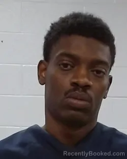 Mugshot of Maurshaune L Smith booked in Collin County, Texas on March 31, 2026