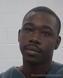 Mugshot of Thomas Deionte Ombura