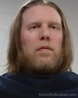 Mugshot of Eric Brandon Cooper