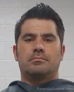 Mugshot of Sean Jason Matheis