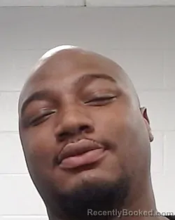 Mugshot of Jr Crowell booked in Collin County, Texas on April 4, 2026