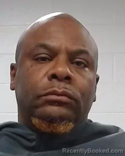 Mugshot of Jr Stancell booked in Collin County, Texas on March 15, 2026