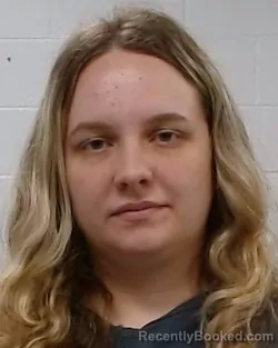 Mugshot of Avery Leigh Daniel