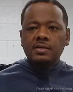 Mugshot of Dennis Dewayne Underwood booked in Collin County, Texas on March 23, 2026