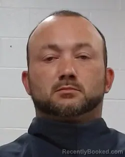 Mugshot of Kenneth Corey Bills