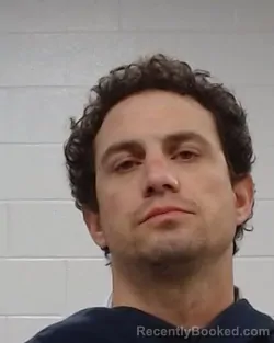 Mugshot of Jeffrey Ronald Krauss