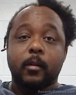 Mugshot of Tai-Shawn Damone Smith booked in Collin County, Texas on April 2, 2026