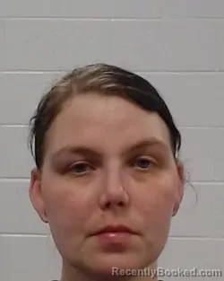 Mugshot of Audrey Ann Grissom booked in Collin County, Texas on August 25, 2026