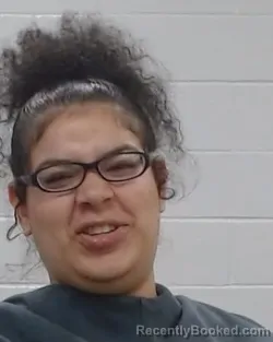 Mugshot of Marisa Keana Jackson