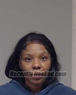 Booking photo from Collin County, Texas