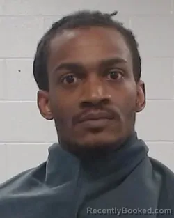 Mugshot of Jr Seales