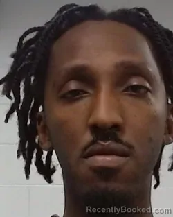 Mugshot of Daniel Felix Lijodi booked in Collin County, Texas on April 28, 2026