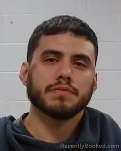 Mugshot of Rockie Armijo