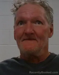 Mugshot of Karl Byron Furstonberg