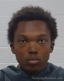 Mugshot of Tomaz Norman Brown