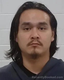 Mugshot of Nicolas Steven Barbara