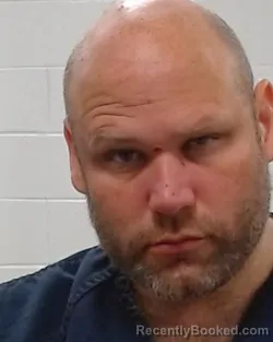 Mugshot of Michael Bussman booked in Collin County, Texas on March 25, 2026