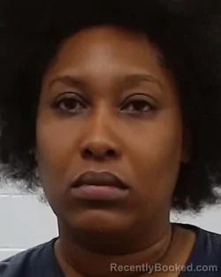 Mugshot of Danielle Christina Waul booked in Collin County, Texas on April 2, 2026