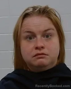Mugshot of Heather Nicole Roberts