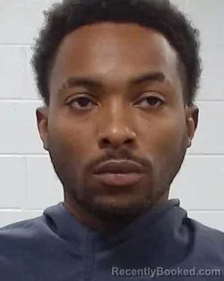 Mugshot of Leroyce Reid Seals booked in Collin County, Texas on March 23, 2026