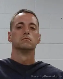 Mugshot of Christopher James Long booked in Collin County, Texas on March 24, 2026