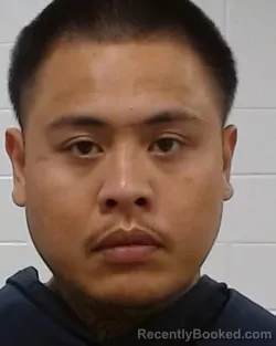 Mugshot of Ricky Van Nguyen booked in Collin County, Texas on May 21, 2026