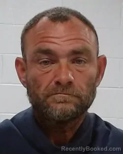 Mugshot of Keith Warren Greenwood booked in Collin County, Texas on March 27, 2026