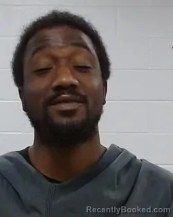 Mugshot of Daniel Dquan Dbree Murrell booked in Collin County, Texas on March 22, 2026