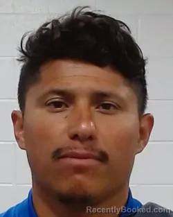 Mugshot of Victor Gonzales booked in Collin County, Texas on April 3, 2026