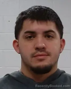 Mugshot of Jose Luis Joya booked in Collin County, Texas on March 17, 2026