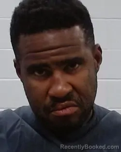 Mugshot of Cory Jerrod Finister booked in Collin County, Texas on March 19, 2026