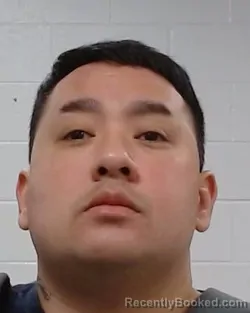 Mugshot of Michael Anthony Garay booked in Collin County, Texas on March 15, 2026