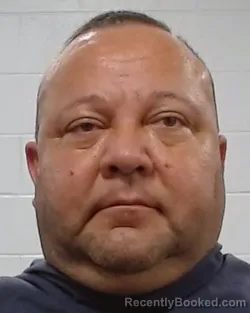 Mugshot of Stephen Matthew Walden booked in Collin County, Texas on March 22, 2026