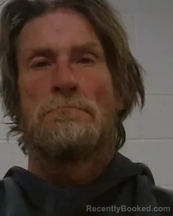 Mugshot of Donald Eugene Mason booked in Collin County, Texas on March 27, 2026