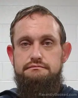 Mugshot of Alan Michael Seaworth booked in Collin County, Texas on March 31, 2026