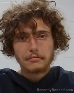 Mugshot of Jordan Christopher Mastaw booked in Collin County, Texas on March 26, 2026