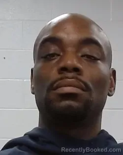 Mugshot of Jarvis Antawa Hodge booked in Collin County, Texas on March 25, 2026