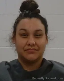 Mugshot of Jessica Nicole Burt