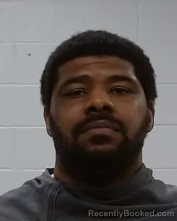 Mugshot of Xavier Alexander Glasper