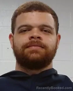 Mugshot of Elijah Lamont Easter booked in Collin County, Texas on March 31, 2026